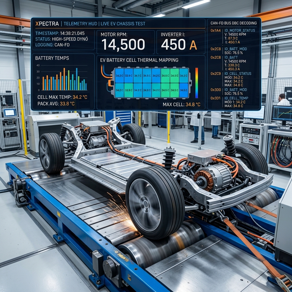 Automotive Telemetry